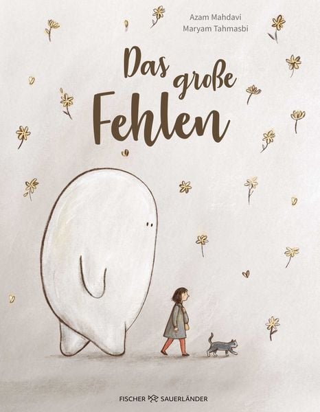 Produktbild: Das gro&szlig;e Fehlen