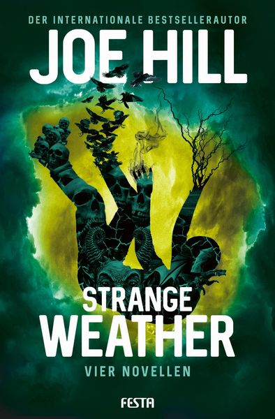 Produktbild: Strange Weather