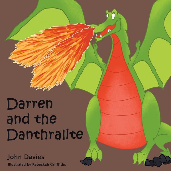 Produktbild: Darren and the Danthralite