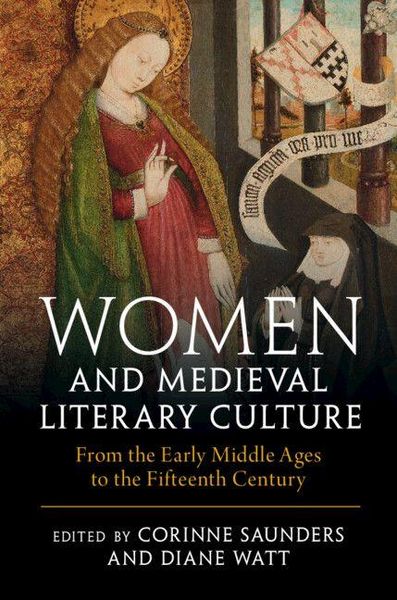 Produktbild: Women and Medieval Literary Culture