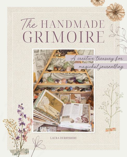 Produktbild: The Handmade Grimoire