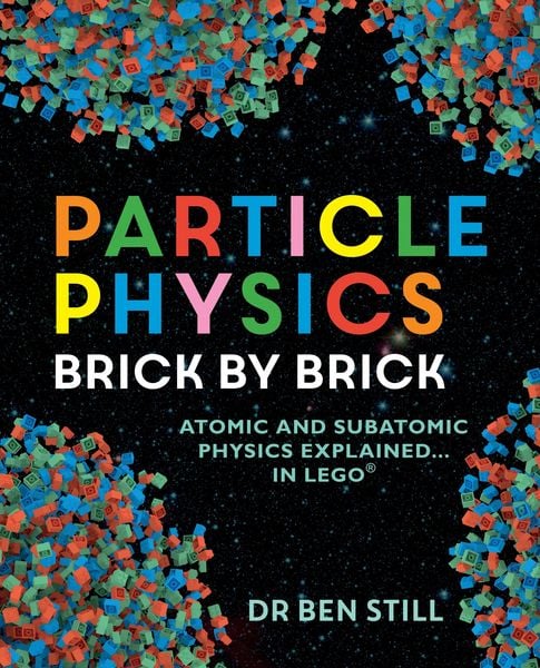 Produktbild: Particle Physics Brick by Brick