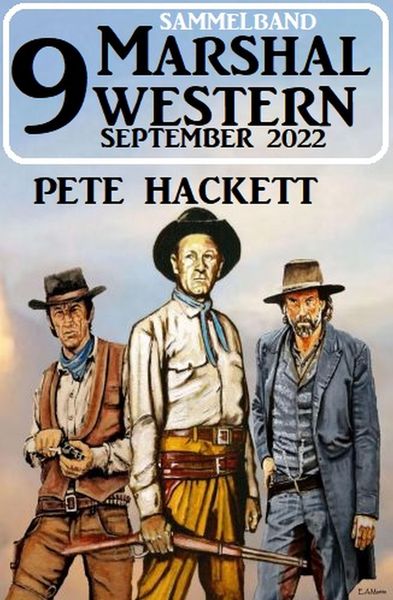 Produktbild: 9 Marshal Western September 2022
