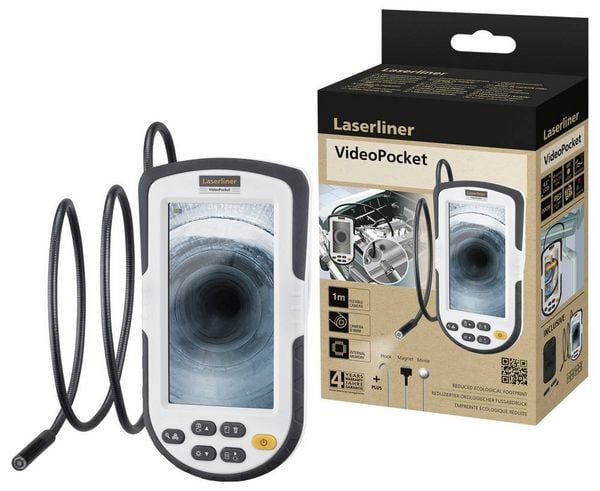 Produktbild: Laserliner 082.261E Inspektions-Kamera