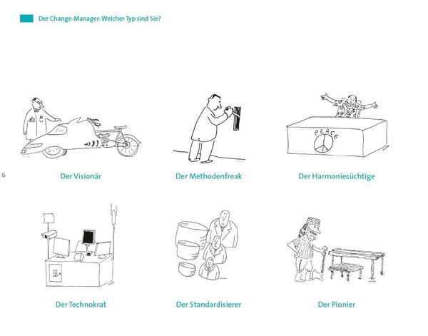 Produktbild: Abenteuer Change Management: Handfeste Tipps aus der Praxis f&uuml;r alle, die etwas bewegen wollen