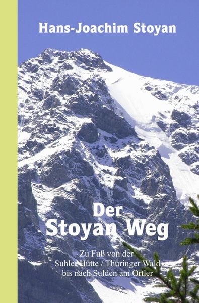Produktbild: Der Stoyan Weg