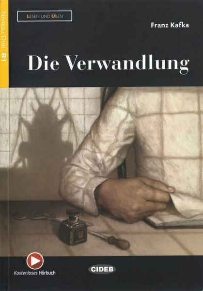 Produktbild: Die Verwandlung