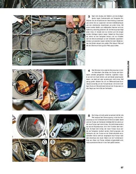 Produktbild: Das Porsche Boxster 986/987 Schrauberhandbuch