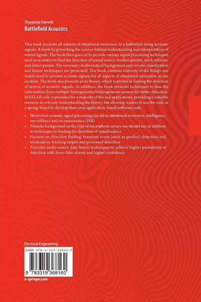 Produktbild: Battlefield Acoustics