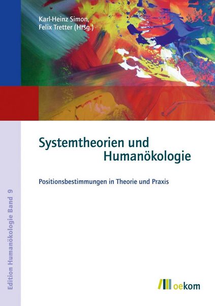 Produktbild: Systemtheorien und Human&ouml;kologie