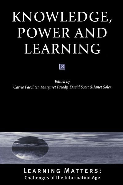 Produktbild: Knowledge, Power and Learning
