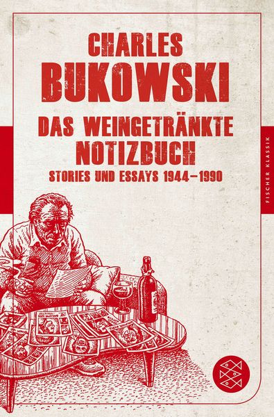 Produktbild: Das weingetr&auml;nkte Notizbuch