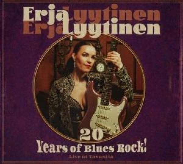 Produktbild: 20 Years of Blues Rock!