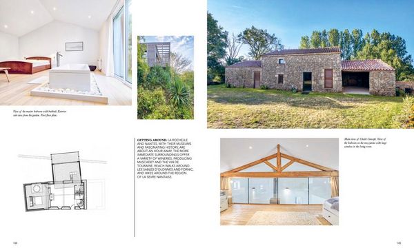 Produktbild: Where Architects Stay at the Atlantic Ocean: France, Portugal, Spain