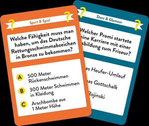 Produktbild: Wer h&auml;tte das gedacht?! Das Unn&uuml;tzes-Wissen-Quiz Deutschland