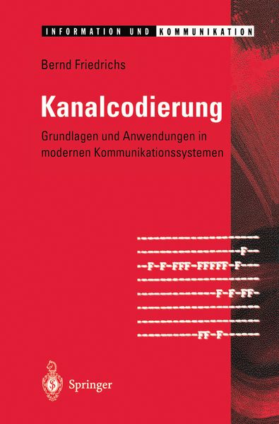 Produktbild: Kanalcodierung
