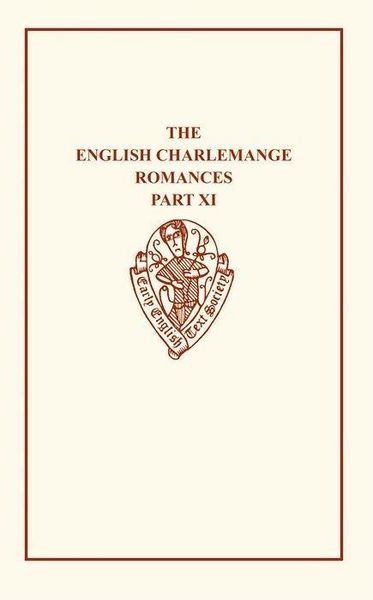 Produktbild: English Charlemagne Romanc XI
