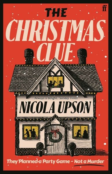 Produktbild: The Christmas Clue