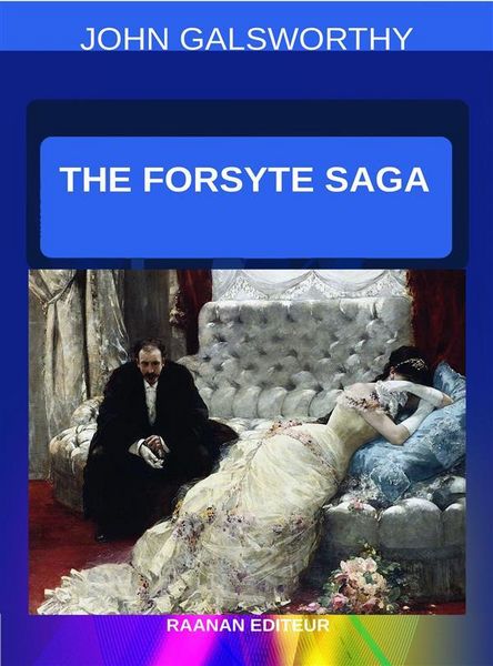 Produktbild: The Forsyte Saga