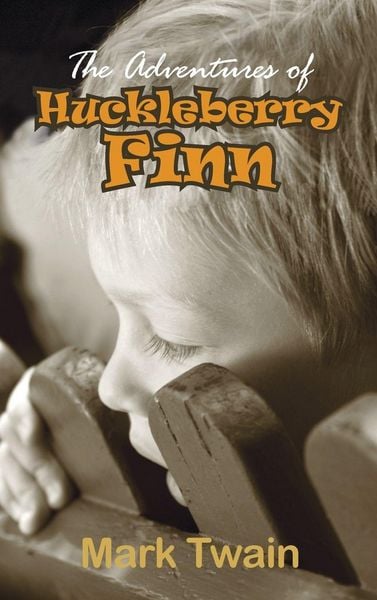 Produktbild: The Adventures of Huckleberry Finn