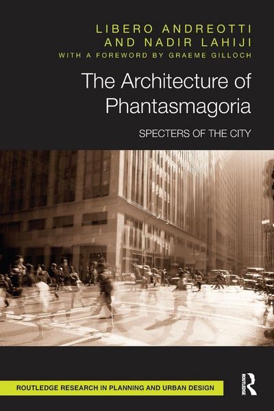 Produktbild: The Architecture of Phantasmagoria
