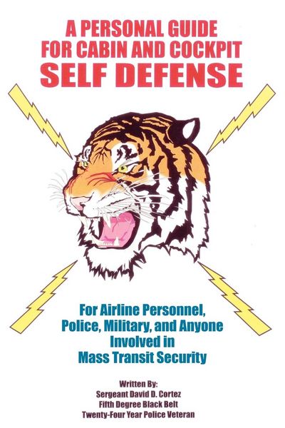 Produktbild: A Personal Guide for Cabin and Cockpit Self Defense