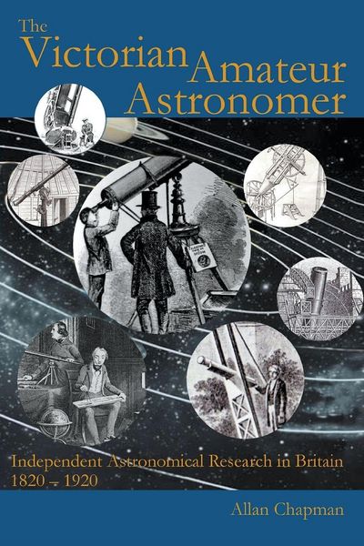 Produktbild: The Victorian Amateur Astronomer