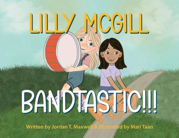 Produktbild: Lilly McGill - Bandtastic!!!
