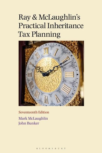 Produktbild: Ray and McLaughlin''s Practical Inheritance Tax Planning 17th edition