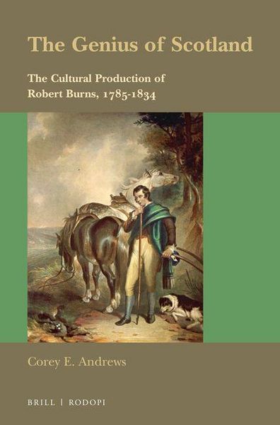 Produktbild: The Genius of Scotland