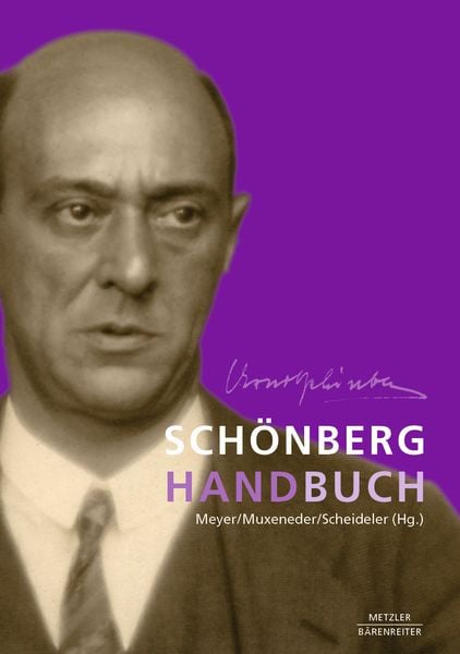 Produktbild: Sch&ouml;nberg-Handbuch