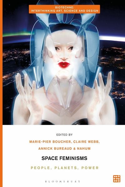 Produktbild: Space Feminisms