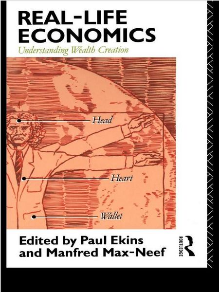 Produktbild: Real Life Economics