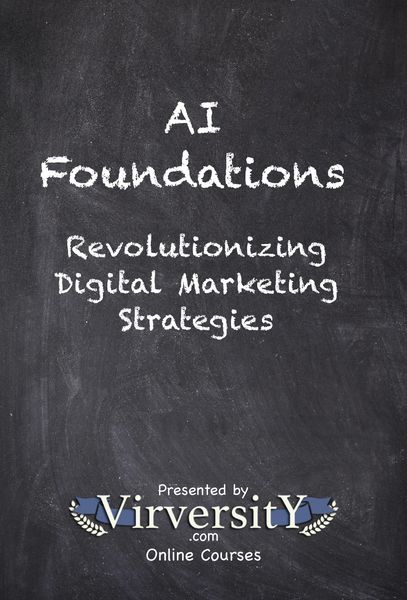 Produktbild: AI Foundations