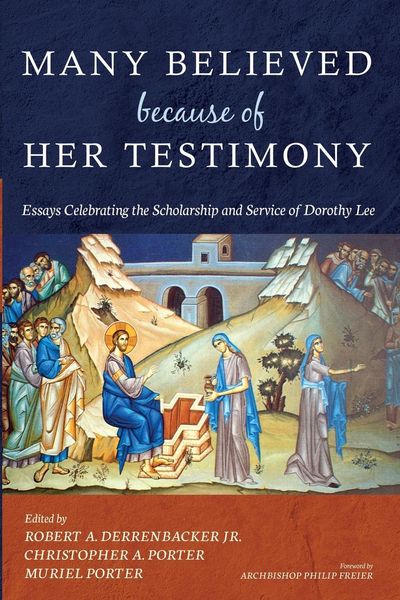 Produktbild: Many Believed Because of Her Testimony