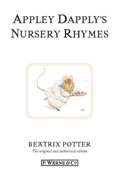 Produktbild: Appley Dapply's Nursery Rhymes