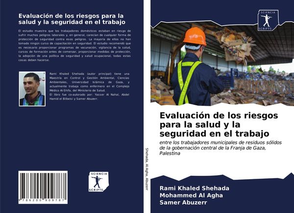 Produktbild: Evaluaci&oacute;n de los riesgos para la salud y la seguridad en el trabajo