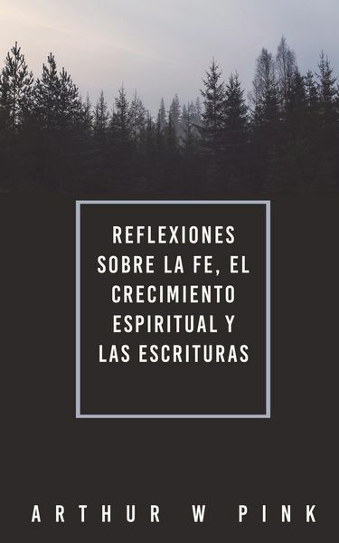 Produktbild: Reflexiones sobre la Fe, el Crecimiento Espiritual y las Escrituras