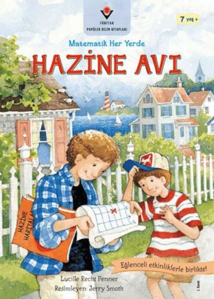 Produktbild: Hazine Avi - Matematik Her Yerde