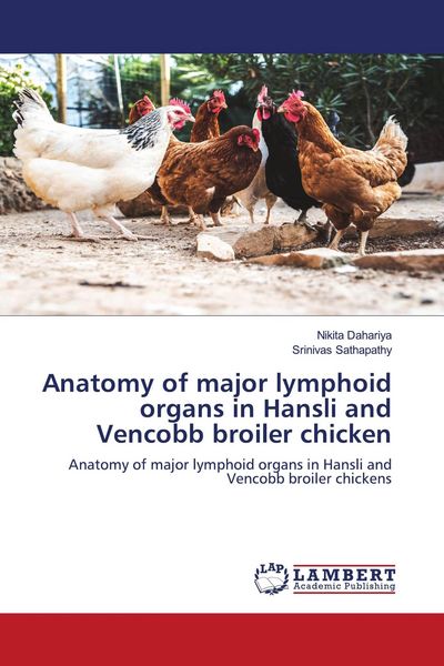Produktbild: Anatomy of major lymphoid organs in Hansli and Vencobb broiler chicken