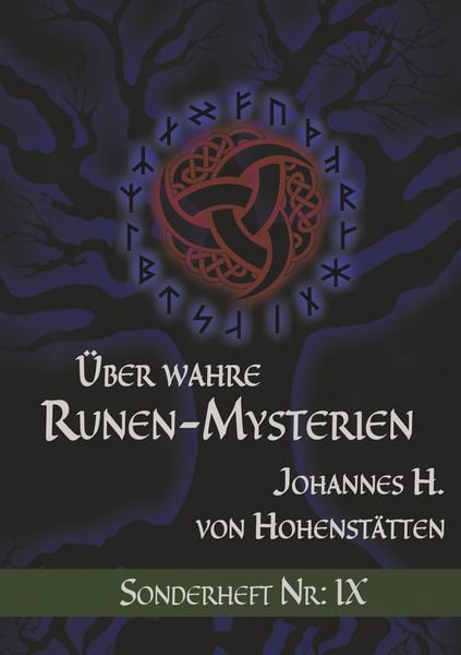 Produktbild: Über wahre Runen-Mysterien IX