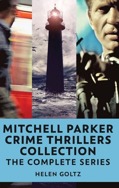 Produktbild: Mitchell Parker Crime Thrillers Collection