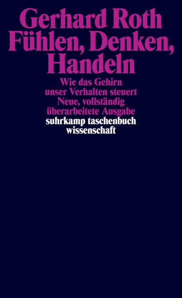 Produktbild: F&uuml;hlen, Denken, Handeln