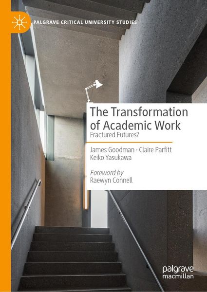 Produktbild: The Transformation of Academic Work
