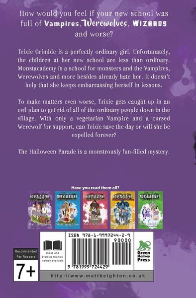 Produktbild: The Halloween Parade