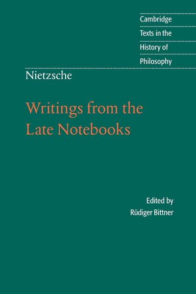 Produktbild: Nietzsche