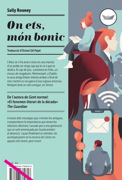 Produktbild: On ets, m&oacute;n bonic