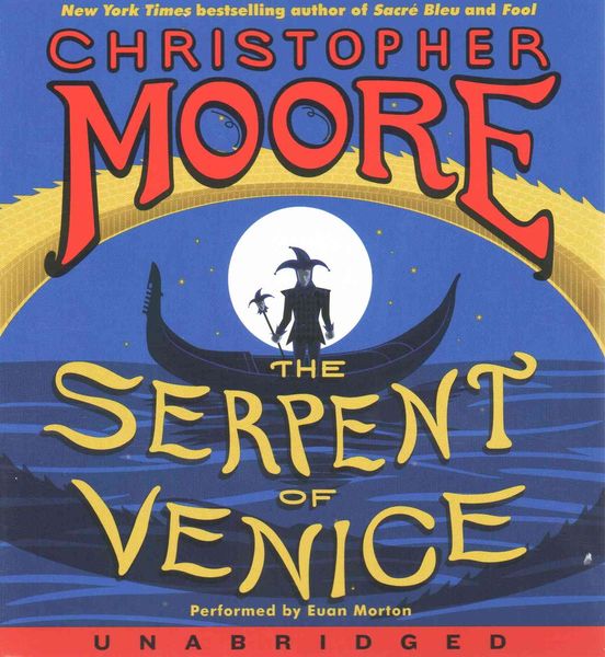Produktbild: The Serpent of Venice
