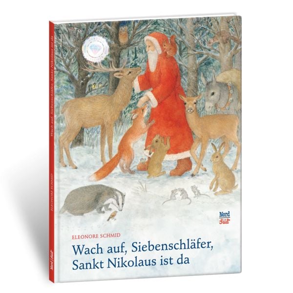 Produktbild: Wach auf, Siebenschl&auml;fer, Sankt Nikolaus ist da
