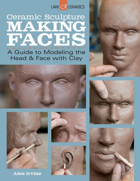 Produktbild: Ceramic Sculpture: Making Faces